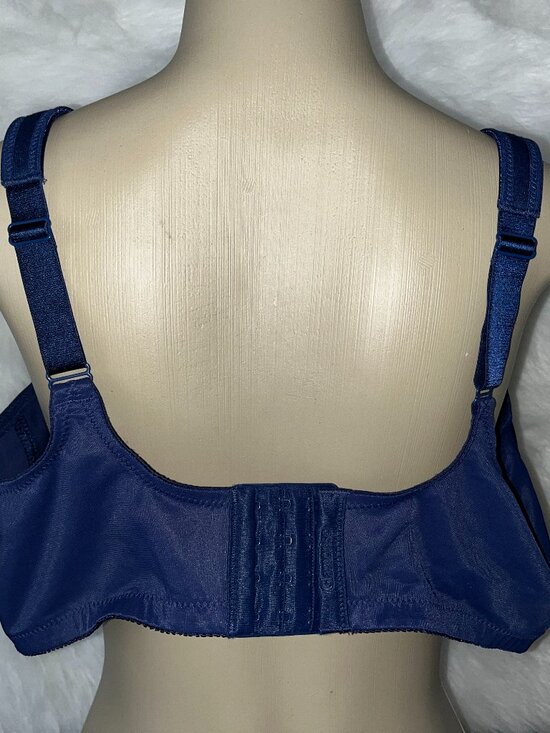 GLAMORISE MAGIC LIFT FULL FIGURE MINIMIZER BRA SZ 46C - Picture 2 of 2